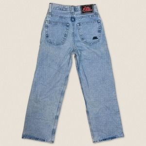 Vintage JNCO Jeans Size 26” xtra funky basics‎